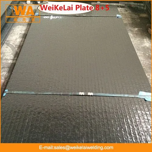 Wear Resistant Stainless Steel